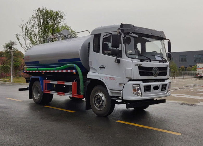程力東風D9(12方）吸糞車