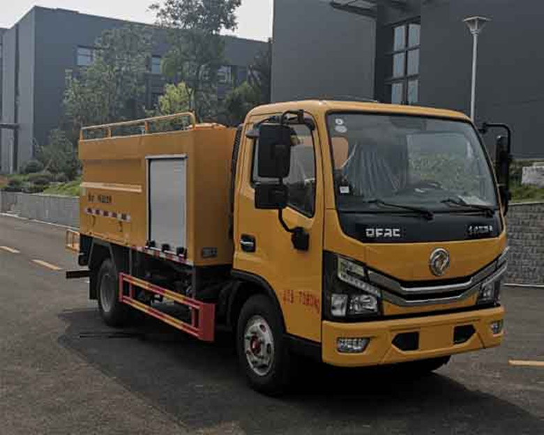 東風5方水道疏通清洗車