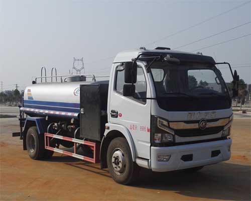 電動(dòng)灑水車—程力5方電動(dòng)灑水車