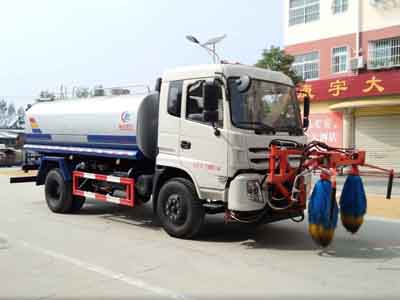 高速護欄清洗車|多功能護欄清洗車