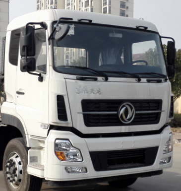 東風13方路面清洗車