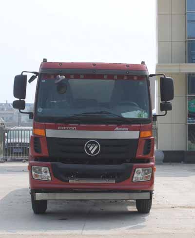 福田散裝飼料運(yùn)輸車(chē)