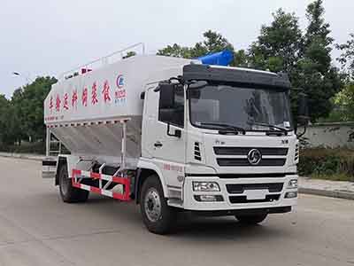 程力（20方）型散裝飼料運輸車