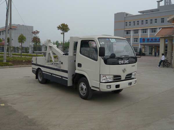 東風小金霸道路清障車（原東風小霸王）