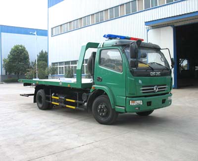 東風康霸平板型清障車(EQ1070TJ9AD3)