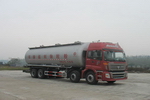 福田歐曼前四后八粉粒物料運(yùn)輸車(chē)(BJ1317)