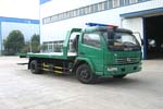 東風康霸平板型清障車(EQ1070TJ9AD3)
