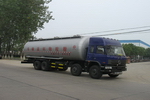 東風天龍前四后八粉粒物料運輸車(EQ5311GFJ)