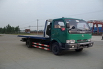 東風(fēng)1076清障車(平板型)