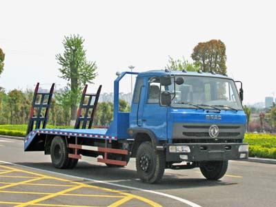 東風(fēng)145平板運輸車