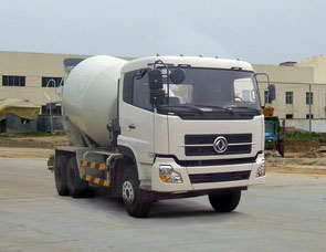 DFZ5250GJBA4S混凝土攪拌運輸車