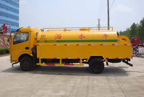 東風多利卡高壓清洗車 