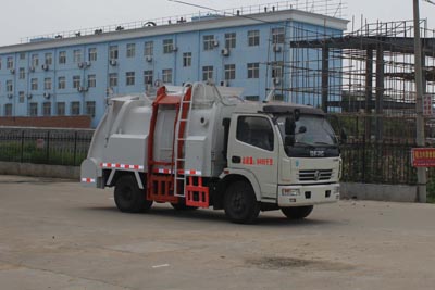 東風多利卡（國四）餐廚垃圾車