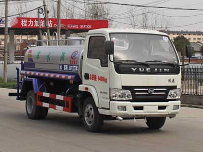 躍進(jìn)國(guó)四4方綠化灑水車