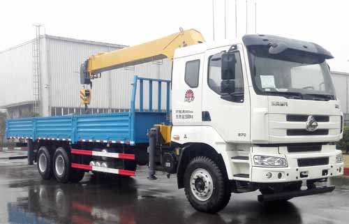 XZJ5251JSQD5大型國五隨車起重運(yùn)輸車