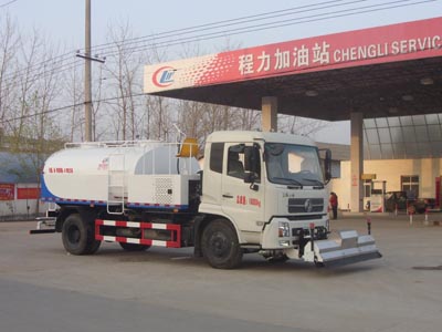 東風天錦8噸清洗車 